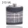 FLAT PLATE+FAUX BLK.CUBE 210ML