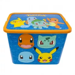 STORAGE BOX 7 L Pokémon