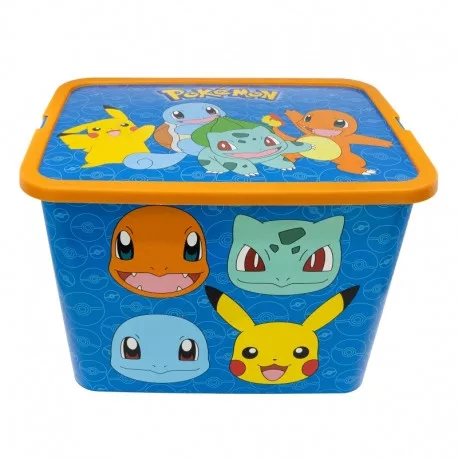 STORAGE BOX 7 L Pokémon