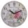 WOODEN CLOCK WALL POSTCARD 29