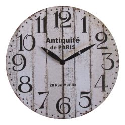 WOODEN CLOCK WALL BOARD   29