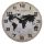 WOODEN CLOCK WALL THE WORLD29