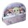 The Mandalorian Yoda The Child toiletry bag purse