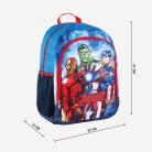 Avengers children's backpack, 41 cm