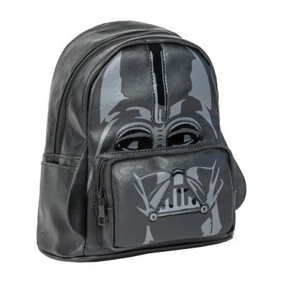 Star Wars Darth Vader premium faux leather backpack