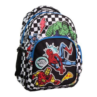 Avengers large school bag