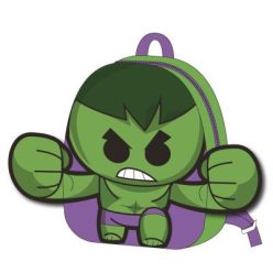 Hulk 3D small children's backpack