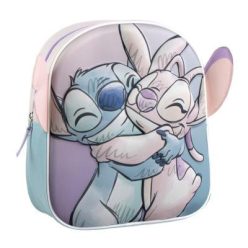 Disney Stitch 3D very cute small children's backpack