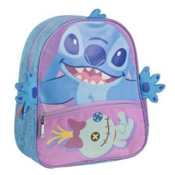 Disney Stitch 3D padded small children's backpack
