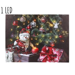 KÉP+1LED KARIFA+HÓE.PI40*30