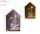 PICTURE+1LED HOLY FAMILY 30*38