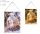 PICTURE+1LED AK.SNOWMAN LAMP15*20