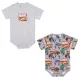 Avengers baby onesie - 2 pieces/pack