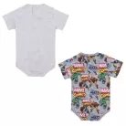 Avengers baby onesie - 2 pieces/pack