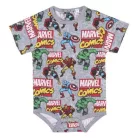 Avengers baby onesie - 2 pieces/pack