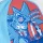 Avengers baseball cap - light blue