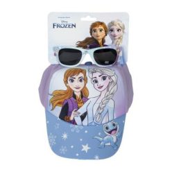 Baseball cap + sunglasses set - Disney Frozen