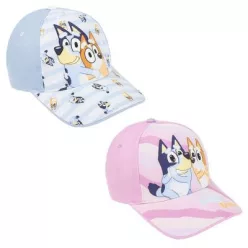 Bluey baseball sapka - 2db