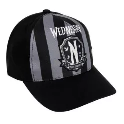 Wednesday baseball sapka