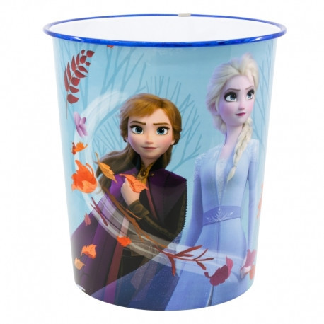 Trash can - Disney Frozen