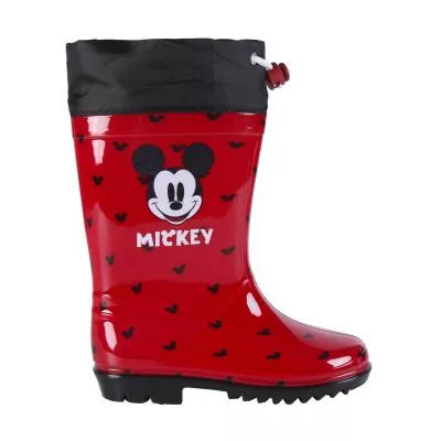 Disney Mickey Mouse kids rain boots_22