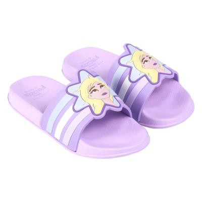 Disney Jégvarázs prémium gyerek papucs - 26-27