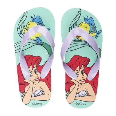 Disney Princesses - The Little Mermaid kids' Flip-Flop clogs - 30-31