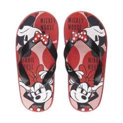 Disney Minnie Mouse kids' Flip-Flop clogs