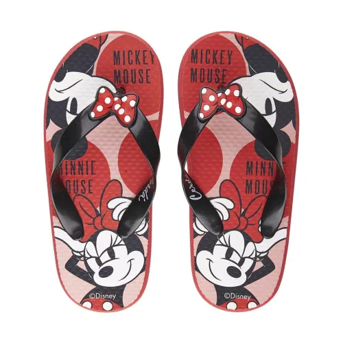 Disney Minnie Mouse kids' Flip-Flop clogs