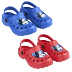 Disney Mickey Mouse clogs