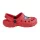 Vengeful kids' clogs, clog - red - 28-29