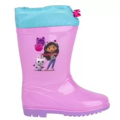 Gabi Dollhouse kids' rain boots_23