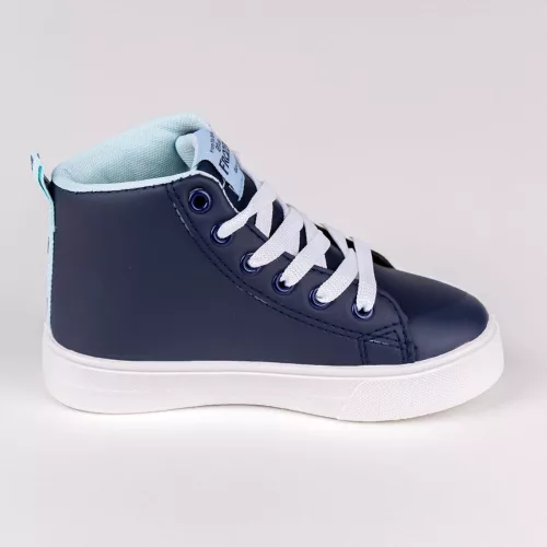 Disney Frozen high-top kids' sports shoe_30