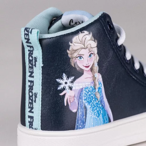 Disney Frozen high-top kids' sports shoe_30