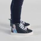 Disney Frozen high-top kids' sports shoe