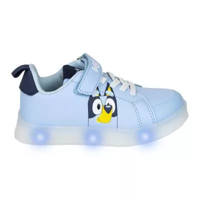 Bluey sportcipő világítós talppal