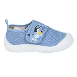 Bluey kids velcro sports shoes