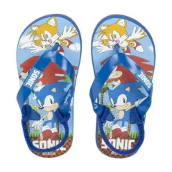 Sonic premium Flip-Flop slippers with heel strap