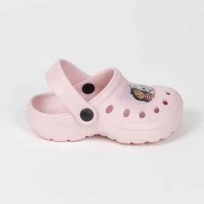 Gabi Dollhouse kids' clogs, clog - light pink - 28-29