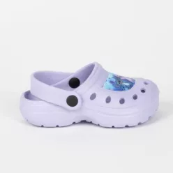 Disney Stitch kids' clogs, clog - light purple - 26-27