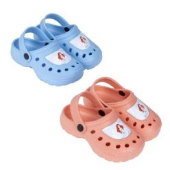 Disney Princesses clogs
