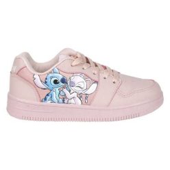 Disney Stitch premium kids' sports shoe - pink