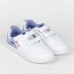 Disney Stitch kids' sports shoe - white