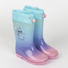 Disney Stitch kids rain boots
