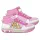 Barbie LED flashing light-up street kids shoes_29
