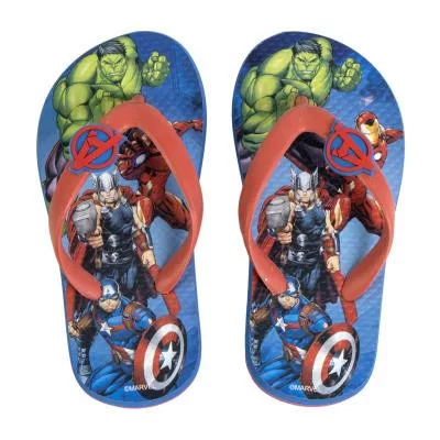 Avengers Flip-Flop slippers 28-29