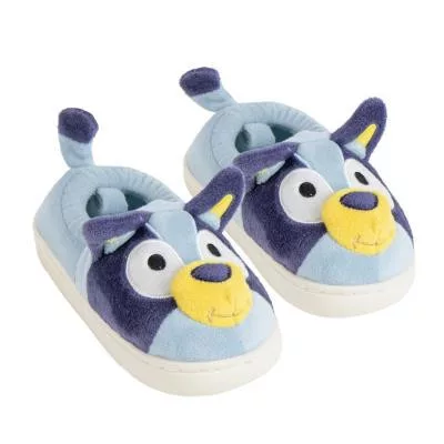 Bluey extra puha 3D házi papucs (mamusz)