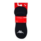 Kappa footies breathable cotton secret socks - 3 pairs/pack