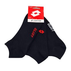 Lotto cotton secret socks - 3 pairs/pack