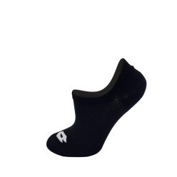 Lotto footies breathable cotton secret socks - 3 pairs/pack